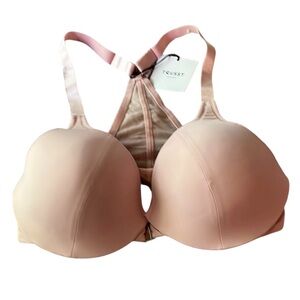 NWT TRUSST Bra soft pink #10084
